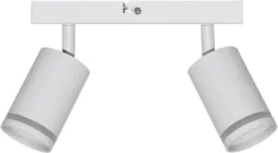 Світильник спотовий OSRAM PULSE 2XGU10 білий (4099854587955)