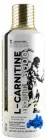 L-карнітин Kevin Levrone Gold L-Carnitine 3000 mg 500 мл синя малина