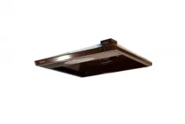 Витяжка кухонна Profit M Фортуна Стандарт 200м3 60 см коричнева