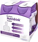 Ентеральне харчування Nutricia Nutridrink Protein Neutral з нейтральним смаком з високим вмістом білка й енергії 4 шт. х 125 мл (8716900576225)