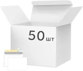 Конверти Kuvert Ukraine С5 SKL з внутрішнім друком білі 50 шт (3445_50)