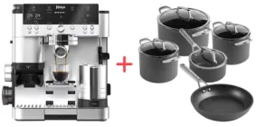 Кавоварка рожкова Ninja Luxe Café Essential Coffee Maker ES601EU професійна