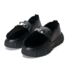 Лофери Verendina 01293 Чорні 38