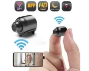 Бездротова мінікамера Wi-Fi P7-X5
