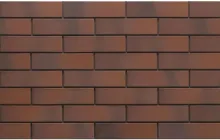 Плитка фасадна з відтінком Country Wisnia 65x245x6,5 Cerrad