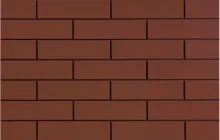Плитка фасадна Burgund 65x245x6,5 Cerrad