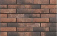 Плитка фасадна Loft Brick Chili 65x245x8 Cerrad