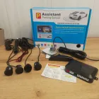 Комплект парктроніків для автомобіля система паркування з датчиками, паркінговий радар