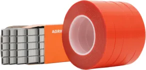 Набір стрічок і скоб для садового степлера RZTK TS 10 Red