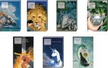 Хроніки Нарнії. Комплект з 7 книг - Л. К. Стейплз (9786171512238/9786171511804/9786171513174/9786171511798/9786171512535/9786171513198/9786171513181)