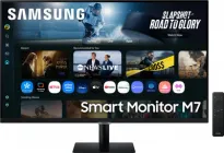 Монітор 32" Samsung Smart M7 (LS32FM702UZXUA)