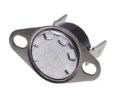 Термореле KSD 301 (75*C 10A, 250V) ніжки вниз для прасок та обігрівачів, арт.tr030