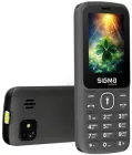 Мобільний телефон Sigma mobile X-style 242 LUCKY Grey (4827798792926)