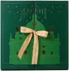 Набір шоколадних виробів Львівська майстерня шоколаду Адвент-календар 538 г (2400000226079)