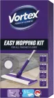 Швабра Vortex для прибирання підлоги + сухі серветки для підмітання 5 шт (42400765)