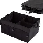 Складний органайзер JoyPoint у багажник автомобіля 54 х 38 х 26 см Чорний (JPBTOR01)