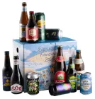 Пивний подарунковий набір WINE BUREAU Новорічний адвент-календар 2026 12 шт (2021001136725)