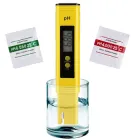 PH-метр портативний тестер аналізатор кислотності води з автокалібруванням KT-3