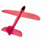 Мітальний літак планер 48 см UFT Touch Sky Plane Original G1 Red