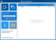 Програма для керування друком Print Conductor-Fcoder, безтермінова ліцензія,1 ПК