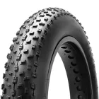 Покришка JILUER (ZTTO) 26x4.0 | з кевларовим кордом для для фетбайка | Fat Bike | Чорний (ZTT-JLR-6403)