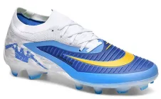 Футбольні бутсі Tezaz Soft Ground 43 синій (2139)