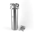 Магістральний фільтр із нержавіючої сталі Raifil HMZ-10B 1"