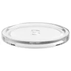 Підсвічник скляний Bolsius 110 мм