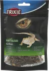Додатковий корм для рептилій Trixie сушені цвіркуни 25 г (4011905763927)