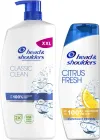 Набір шампунів проти лупи Head & Shoulders Основний догляд 800 мл + Цитрусова свіжість 400 мл (8700216156134/5011321336032)