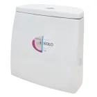 Бачок керамічний для унітазу KOLO Runa нижнє підведення L84000000