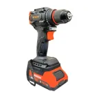 Шурупокрут Stromo SA-18BL з 1 АКБ та ЗП + Кейс (300181_Stromo)