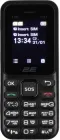 Мобільний телефон 2E S180 (2024) Black (694743653885)