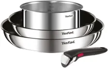 Набір посуду Tefal Ingenio Cook Eat 4 предмети (L881S404)