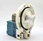 Зливний насос (помпа) Beko 34w 8 застібок для пральної машини