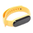 Фітнес-браслет Band M8 Yellow (12255)