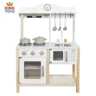 Дитяча дерев’яна кухня «Щасливий шеф» + аксесуари