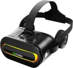 Окуляри віртуальної реальності для смартфонів VRPark Black (VR-Park-2)