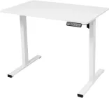 Стіл з електро-регулюванням висоти RZTK eDesk Basic 2 1000 х 600 мм White
