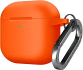 Чохол ArmorStandart Hang Case для Apple AirPods 4 Orange (ARM81288)