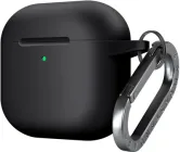 Чохол ArmorStandart Hang Case для Apple AirPods 4 Black (ARM81277)