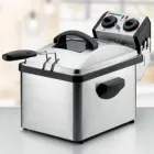 Фритюрниця дамашня з холодною зоною Rommelsbacher FRP 2135/E