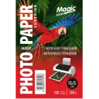 Глянцевий фотопапір 10x15, 180 р./м. Magic (100 аркушів) Superior
