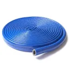 Теплоізоляція для труб поліетиленова NMC Sanflex Stabil Ø 22×6 мм (синя ламінація, бухта 10 м) 3047297