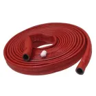 Теплоізоляція для труб поліетиленова NMC Sanflex Stabil Ø 22×6 мм (червона ламінація, бухта 10 м) 3047298