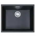 Мийка кухонна Franke Sirius Tectonite SID 110 50 чорний 125.0395.602