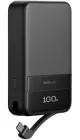 Повербанк EcoFLow RAPID Magnetic Power Bank 10000 Black