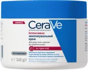 Інтенсивно зволожувальний крем CeraVe для дуже сухої шкіри 340 г (3337875923880)