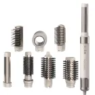 Стайлер CECOTEC Bamba CeramicCare 8in1 AirGlam Champagne