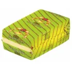 Полутвердий сир Mlekpol Mini Gouda жовтий 1кг 45% жирності коров'яче молоко (СТ-00013)